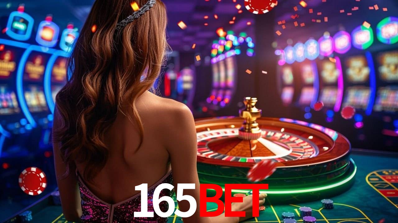 APP rápido e leve da 165bet